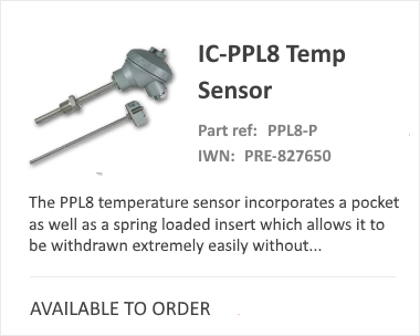 iCenta IC PP8压力开关