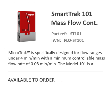 SmartTrak 101质量流量计
