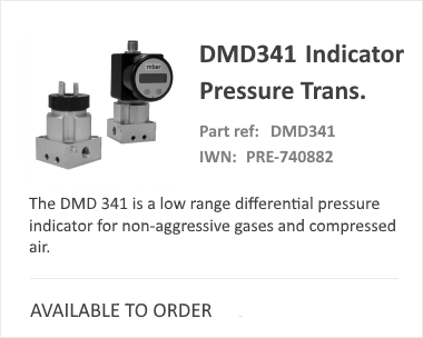 DMD341压力|指示开关