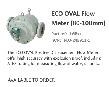 OVAL正排量流量计