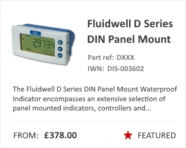 Fluidwell D系列批处理控制器