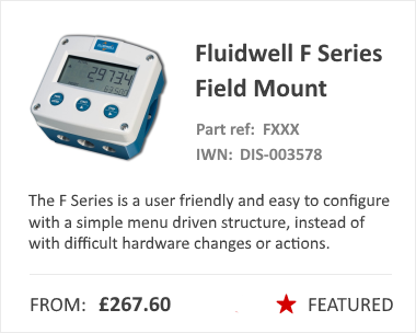F系列批处理控制器来自Flasswell