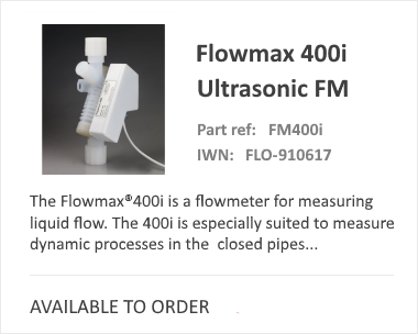 iCenta Flowmax 400i超声波