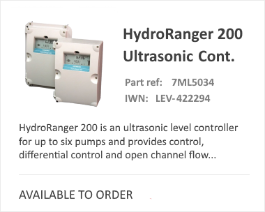西门子Hydroranger 200超声波液位传感器