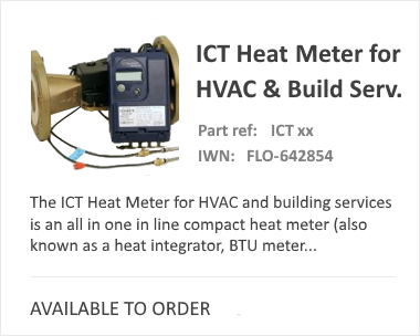 iCenta ICT热米计算器HVAC