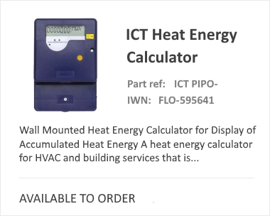 iCenta ICT热计算器