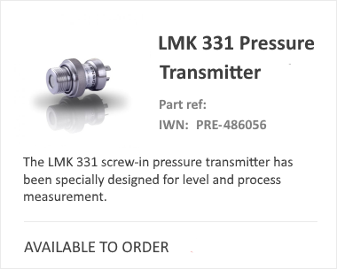 LMK31压力开关