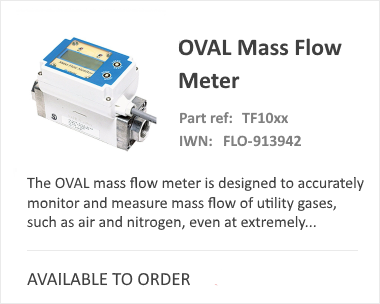 OVAL质量流量计