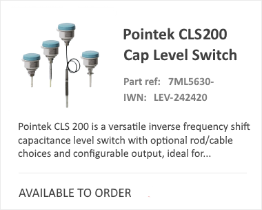 西门子Pointek CLS200