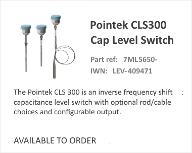 西门子Pointek CLS300