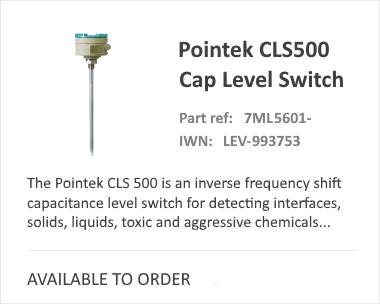 西门子Pointek CLS500