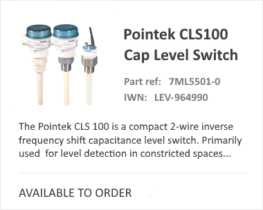 西门子Pointek CS100