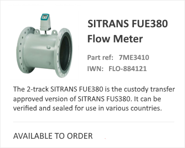 西门子Sitrans FUE380