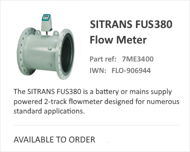 西门子Sitrans FUS380