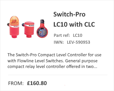 从流线开关Pro LC10