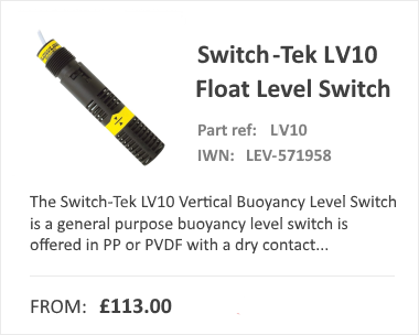 Tek LV10 Flowline Switch