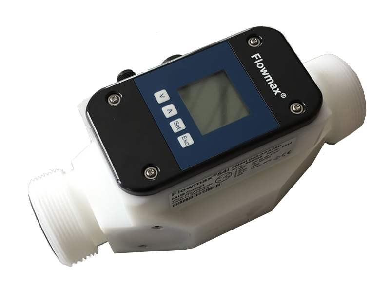 Flowmax 54i超声波流量计