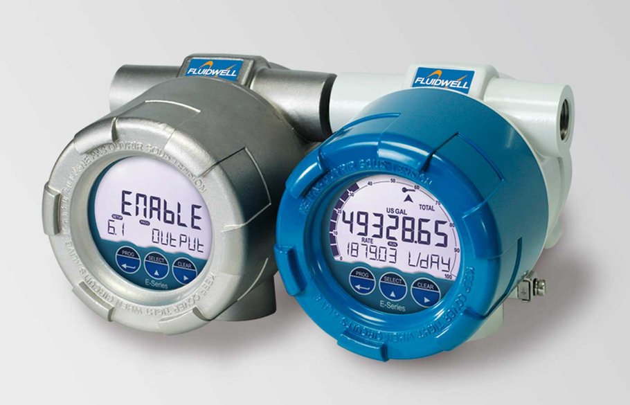 Fluidwell E系列产品变化